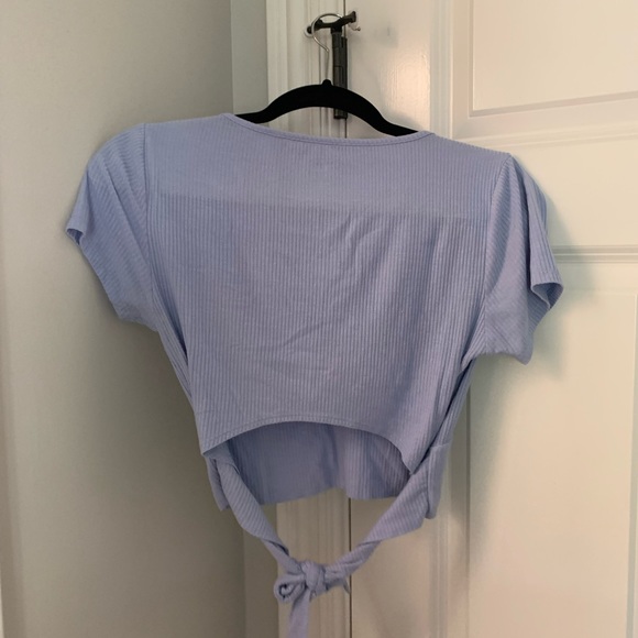 PacSun Tops - Pac sun crop top